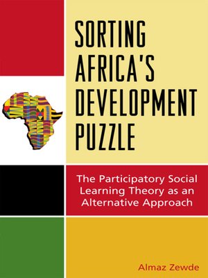 cover image of Sorting Africa's Developmental Puzzle